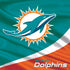 NFL Miami Dolphins PS4 Slim Bundle Skin